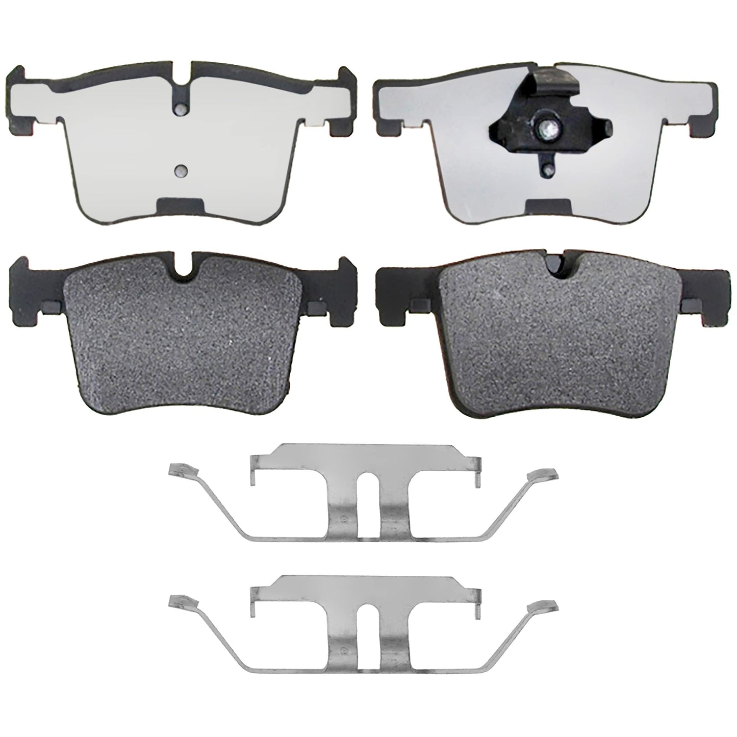 Raybestos EHT1561H Disc Brake Pad Set