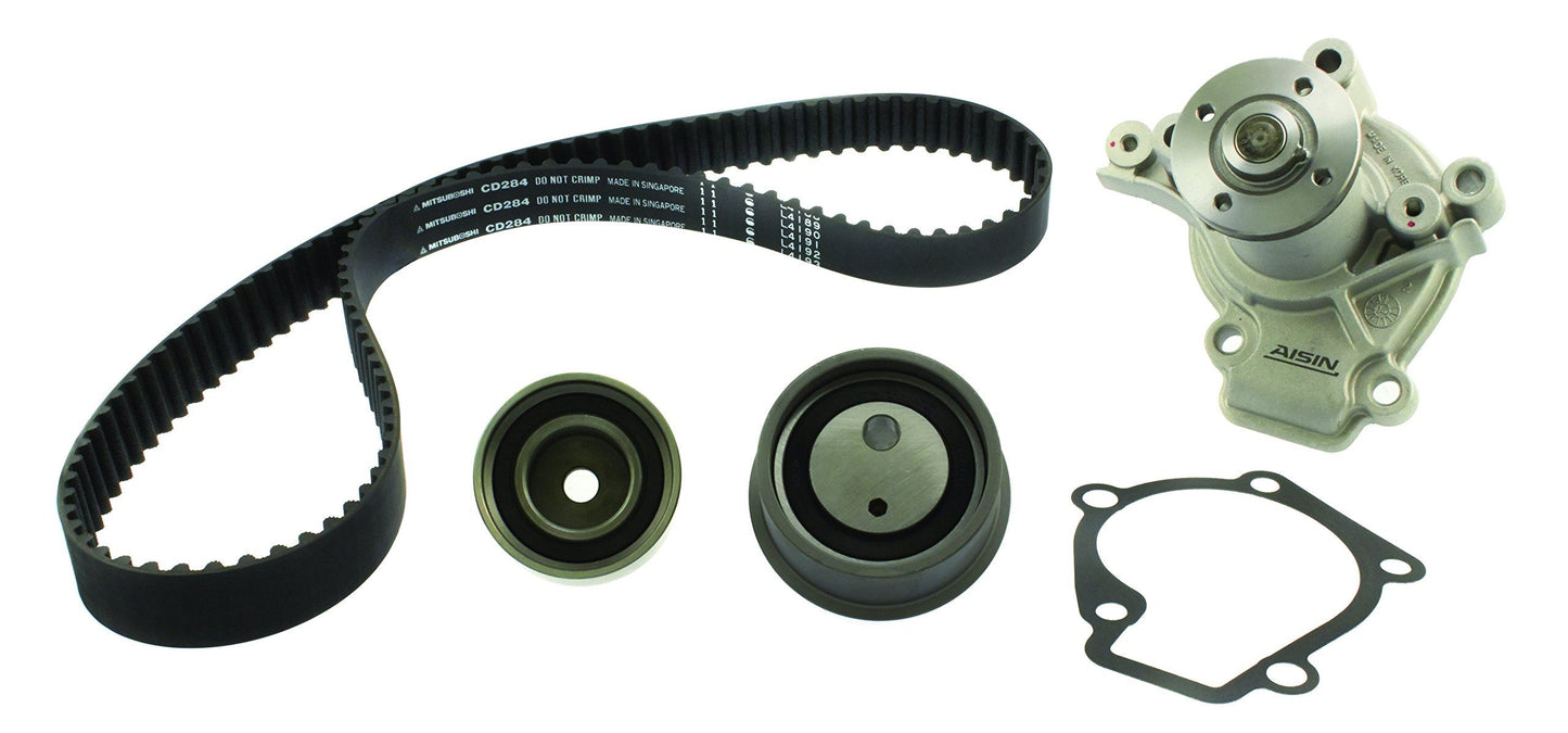 Aisin TKK-002 Engine Timing Belt Kit with Water Pump