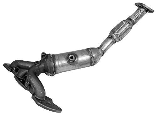 ÉCHAPPEMENT WALKER 16453