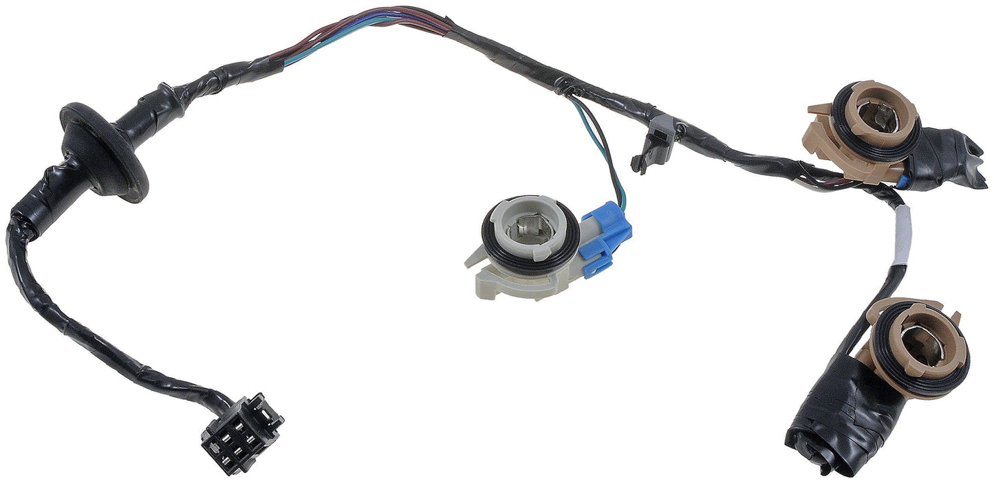 Dorman 923-017 Arnés de cableado de luz trasera