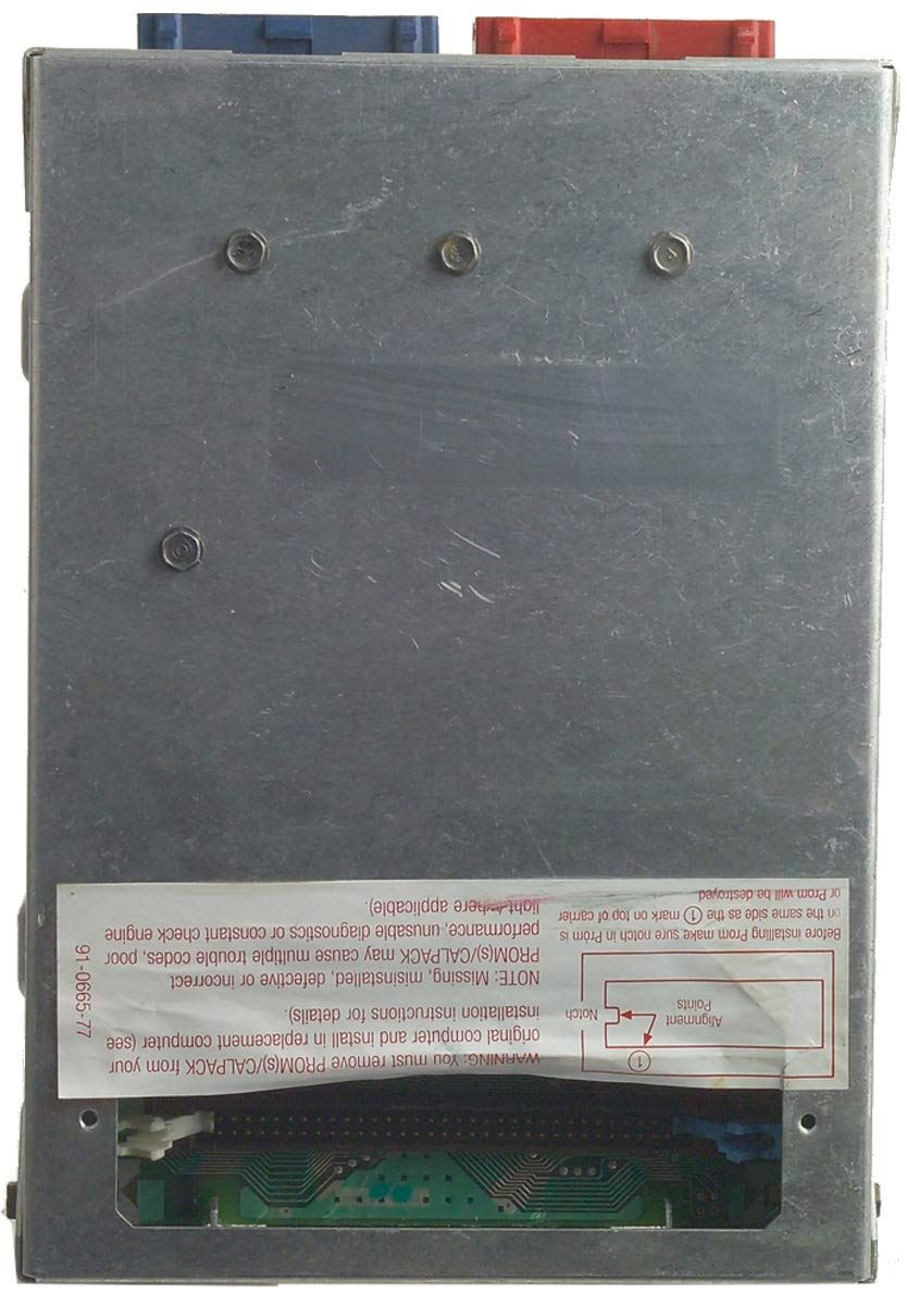 Genuine GM Parts 216-91 Engine Control Module (ECM)