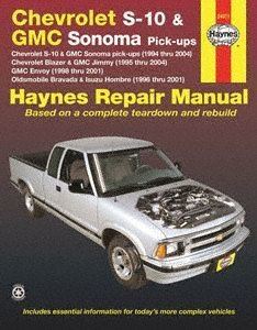 Haynes Publications 24071 Repair Manual
