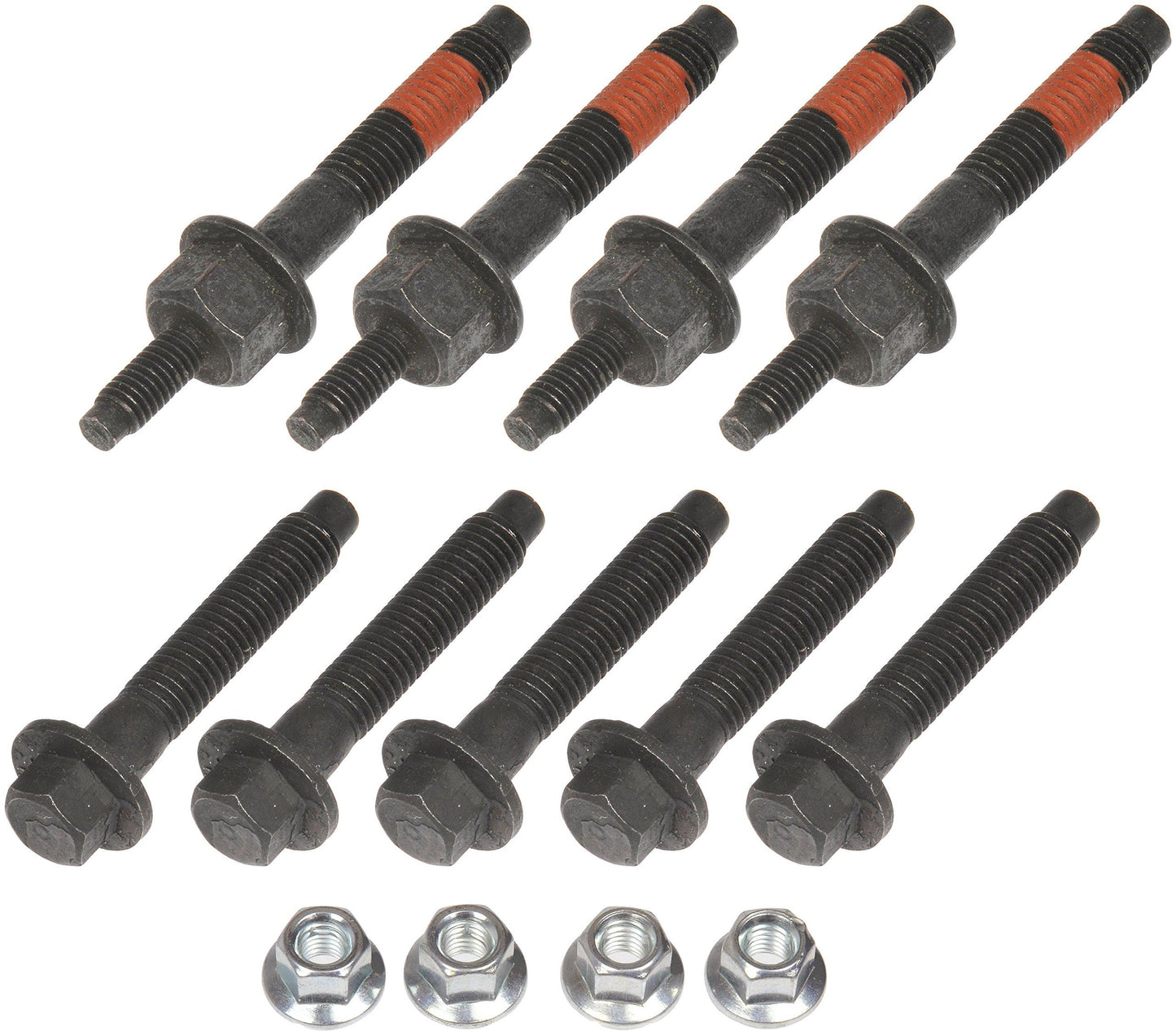 Dorman 03309 Kit de herrajes para colector de escape