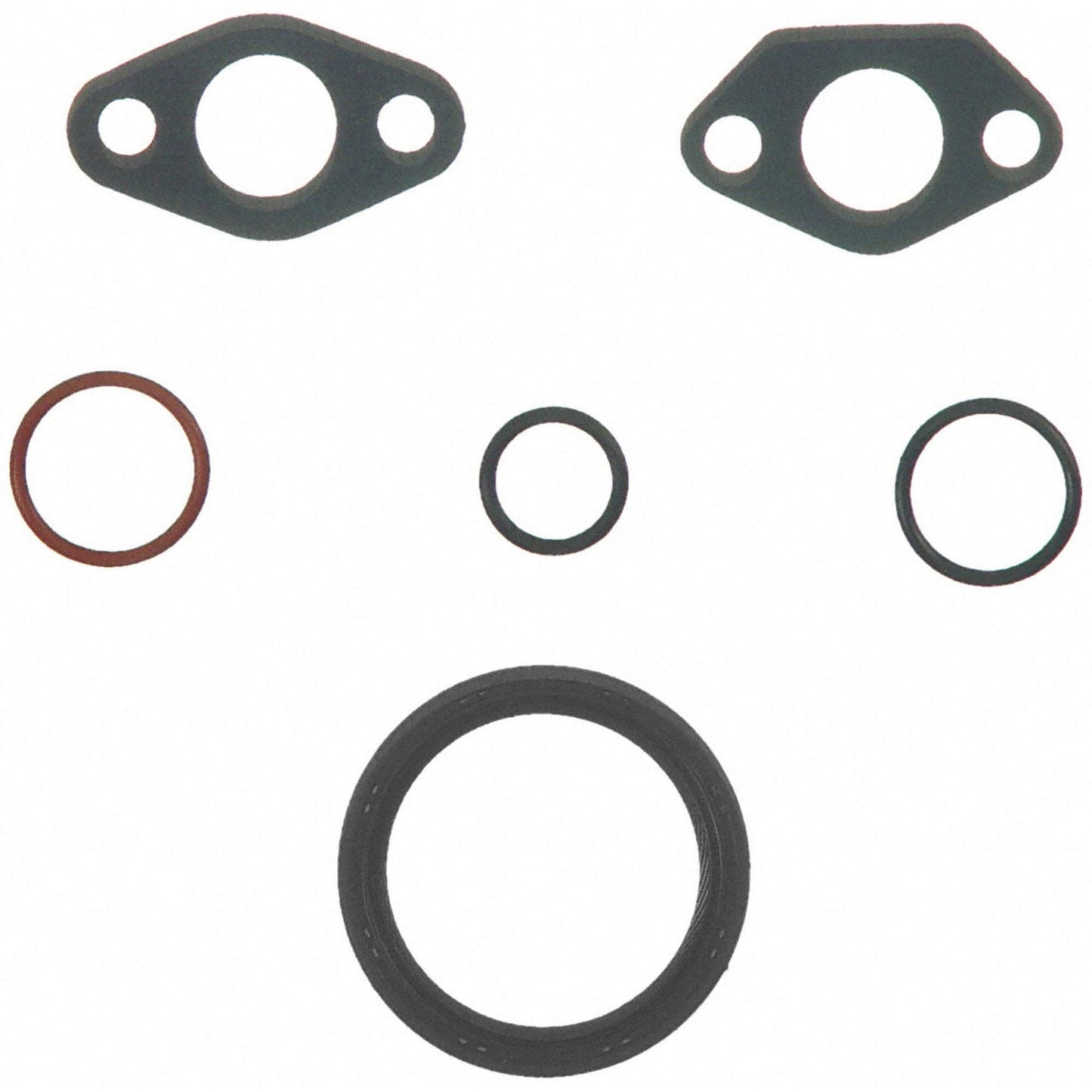 Fel-Pro TCS 45936 Engine Crankshaft Seal Kit