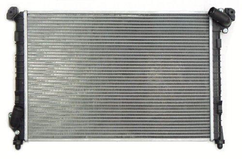 Radiador Nissens Norteamérica 69701A