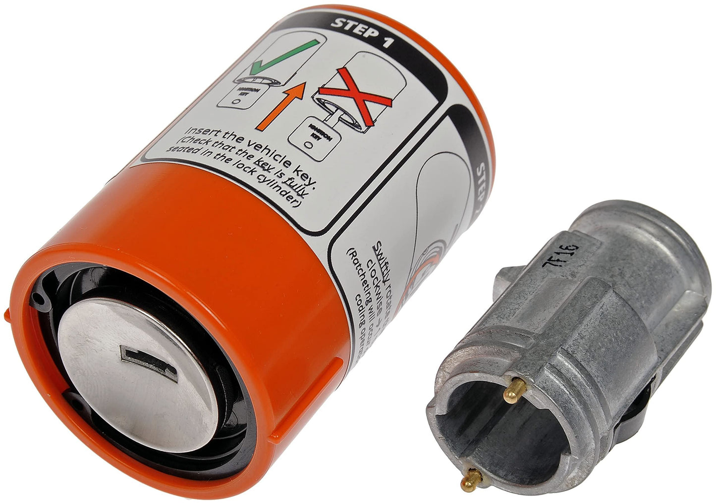 Dorman 924-793 Cilindro de cerradura de encendido