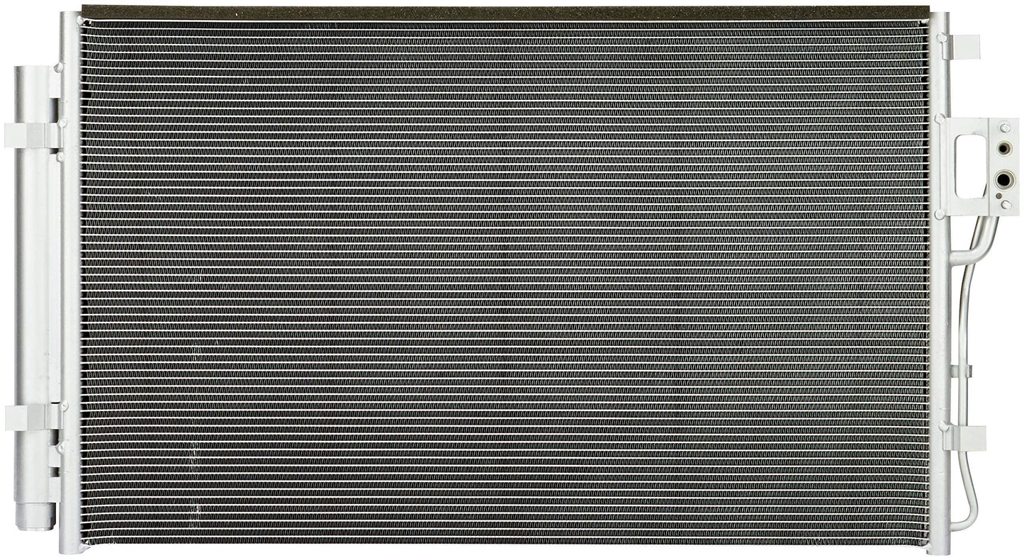 Spectra Premium 7-3882 Condensador de aire acondicionado