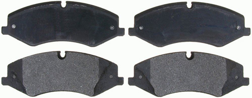 Jeu de plaquettes de frein à disque Raybestos PGD1425M