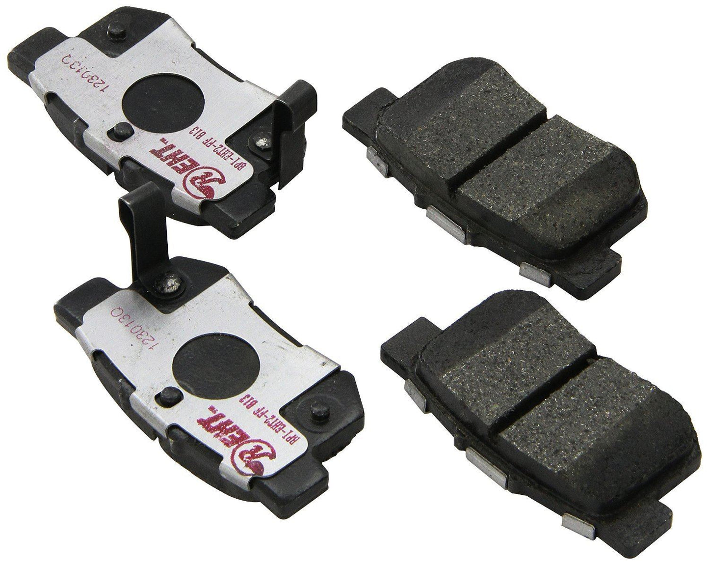 Raybestos EHT537H Disc Brake Pad Set