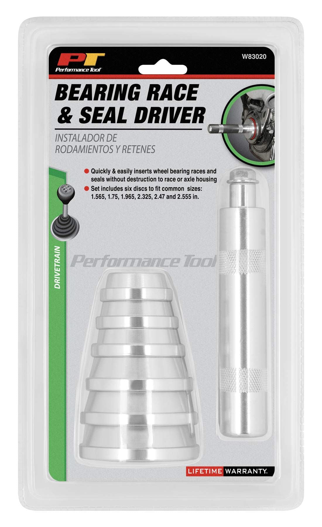 Performance Tool W83020