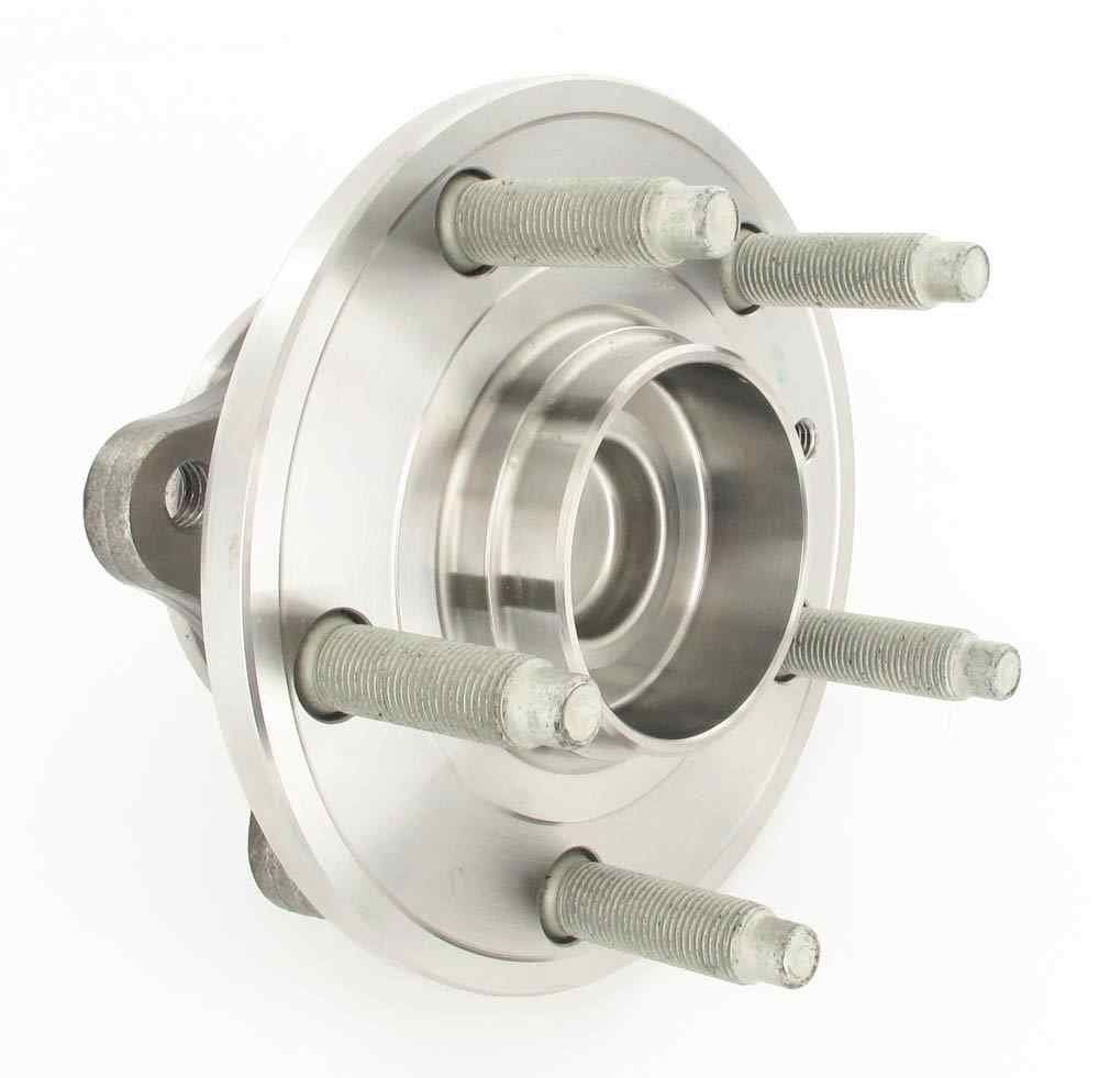 Conjunto de cubo y cojinete de eje SKF BR930709