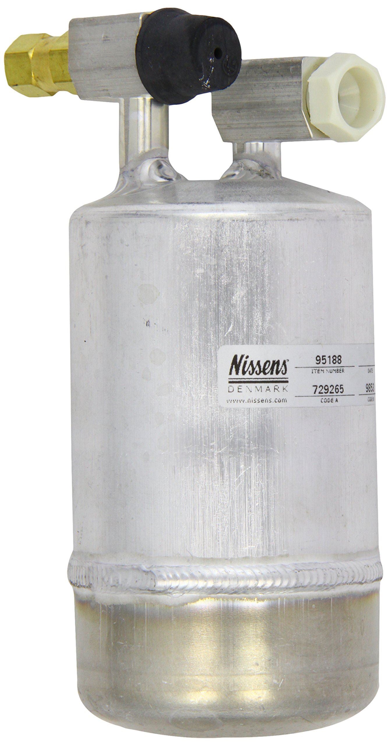 Nissens North America 95188 A/C Receiver Drier
