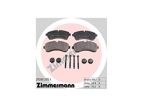Zimmermann 292002051 (Pack of 2)