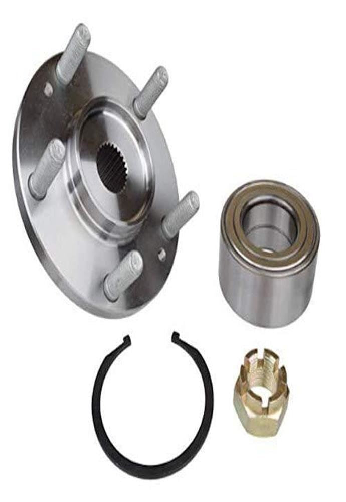 SKF BR930595K Axle Bearing and Hub Assembly