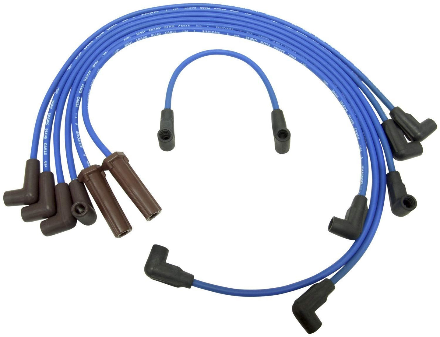 NGK Canada 51141 Spark Plug Wire Set