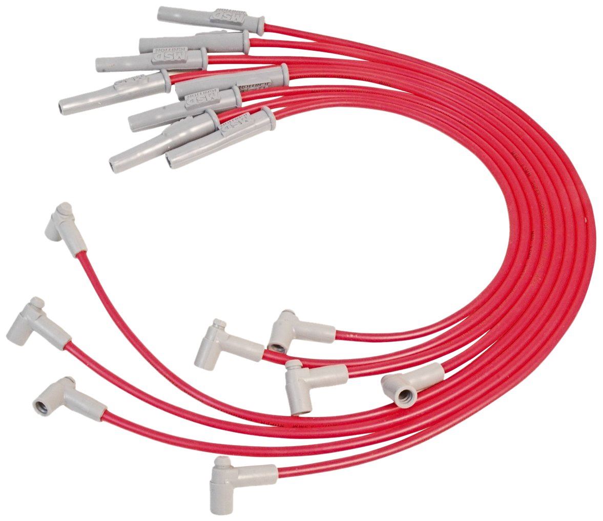 MSD Ignition 35399 Spark Plug Wire Set