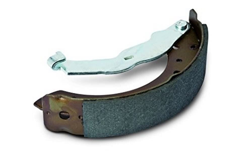 Hella-PAGID 355050581 Parking Brake Shoe Set