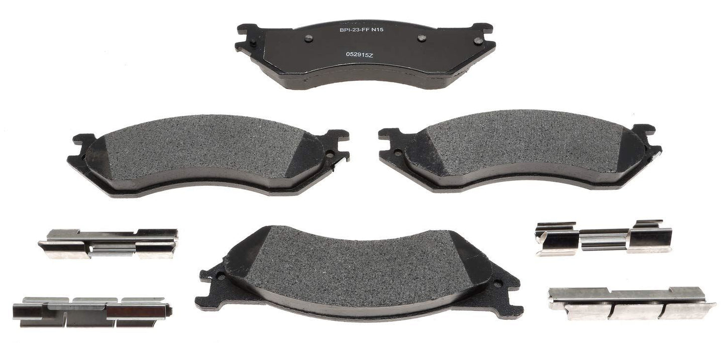 Raybestos MGD702AMH Disc Brake Pad Set