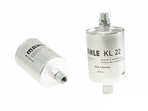 Mahle KL 22 Filtro de combustible