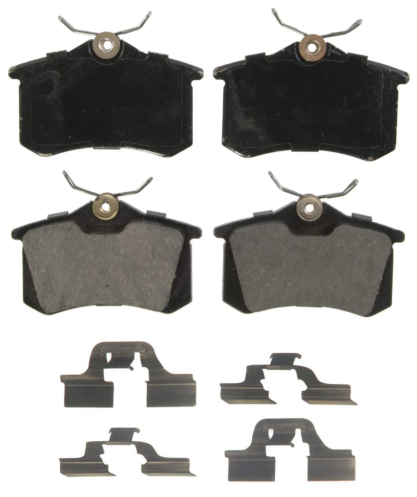 Wagner ZD1017 Disc Brake Pad Set