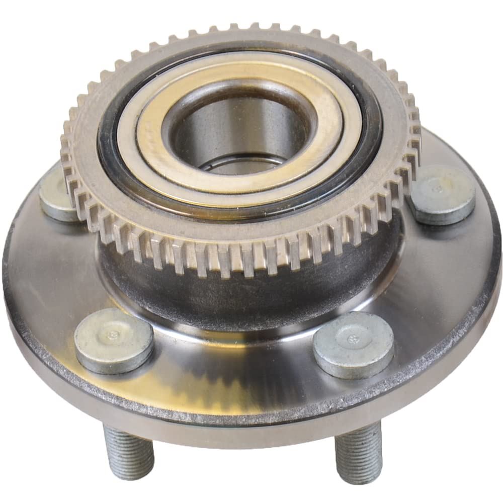 Conjunto de cubo y cojinete de eje SKF BR930953