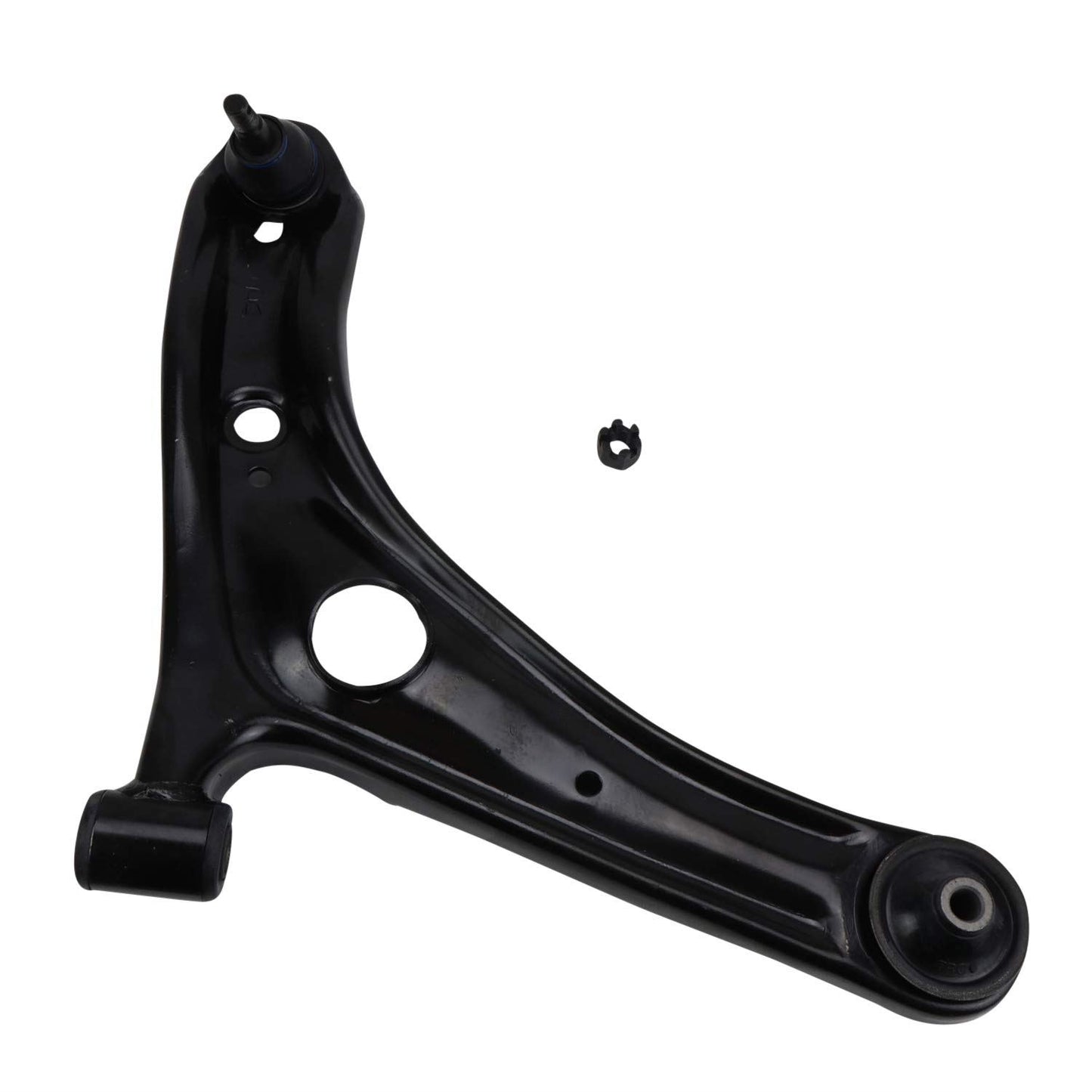 Beck/Arnley 102-5418 Conjunto de brazo de control de suspensión y rótula