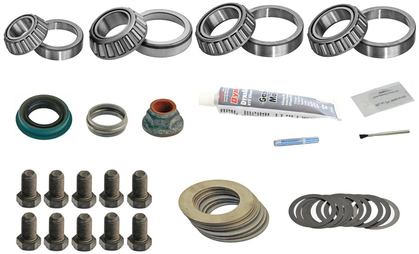 SKF SDK311-GMK Axle Differential Bearing and Seal Kit