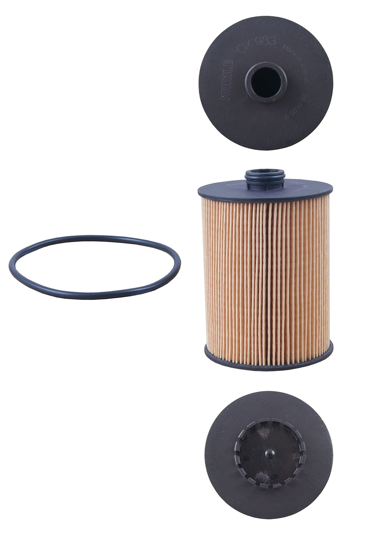 Mahle OX 983D Engine Oil Filter