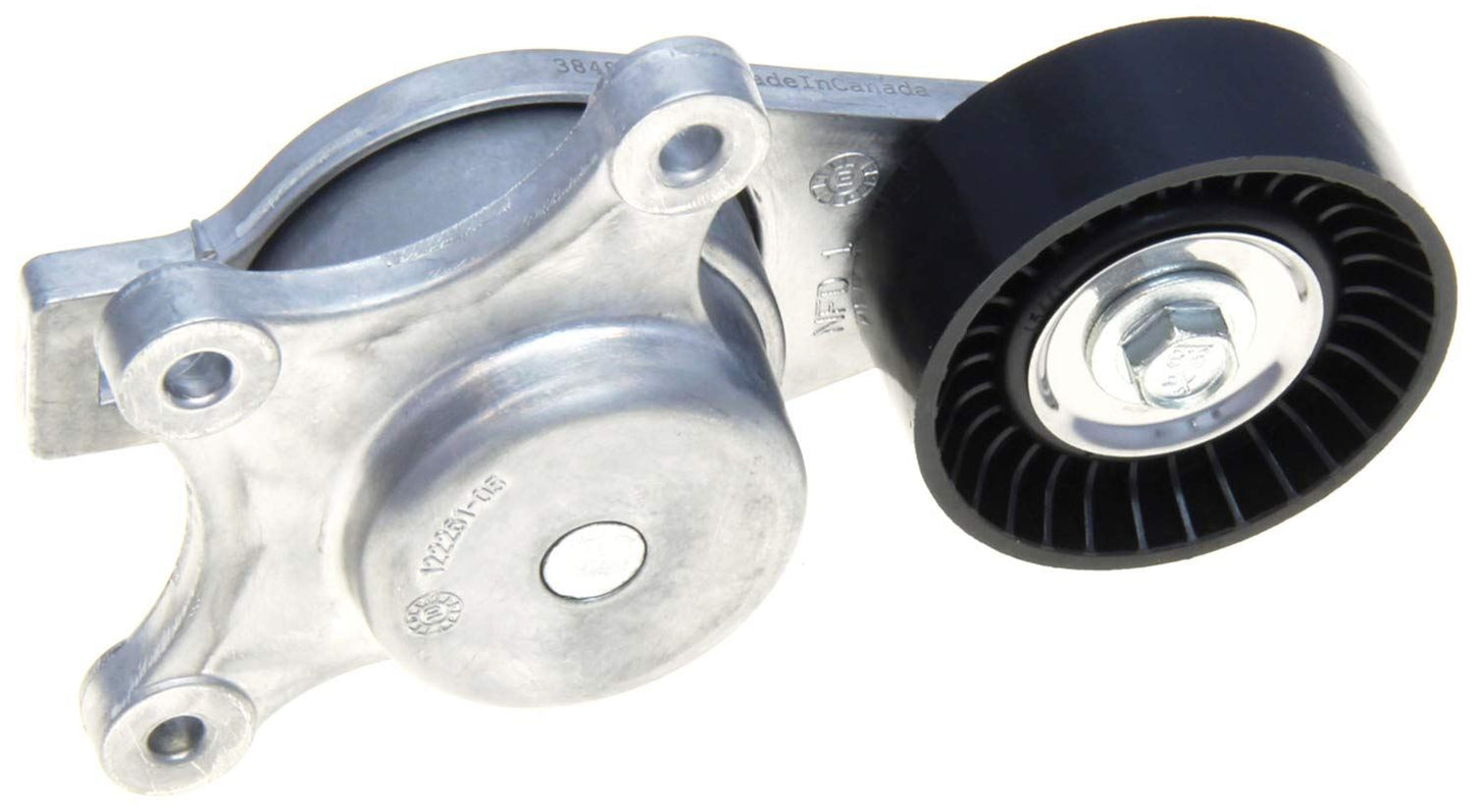 ACDelco Professional 38485 Conjunto de tensor de correa de transmisión de accesorios