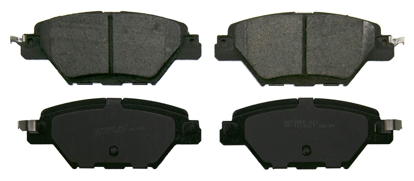 Wagner ZD1934 Disc Brake Pad Set
