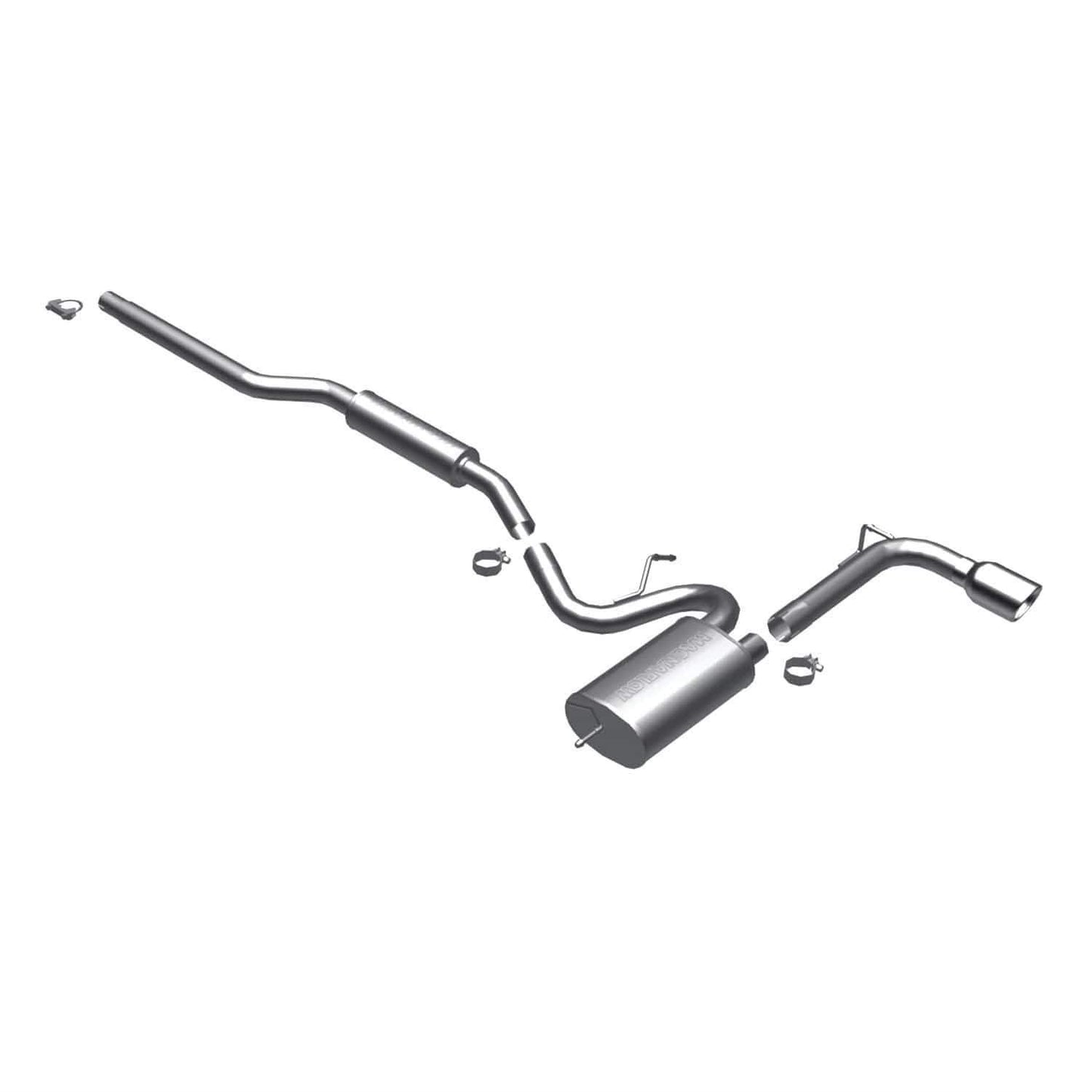 MAGNAFLOW 16822