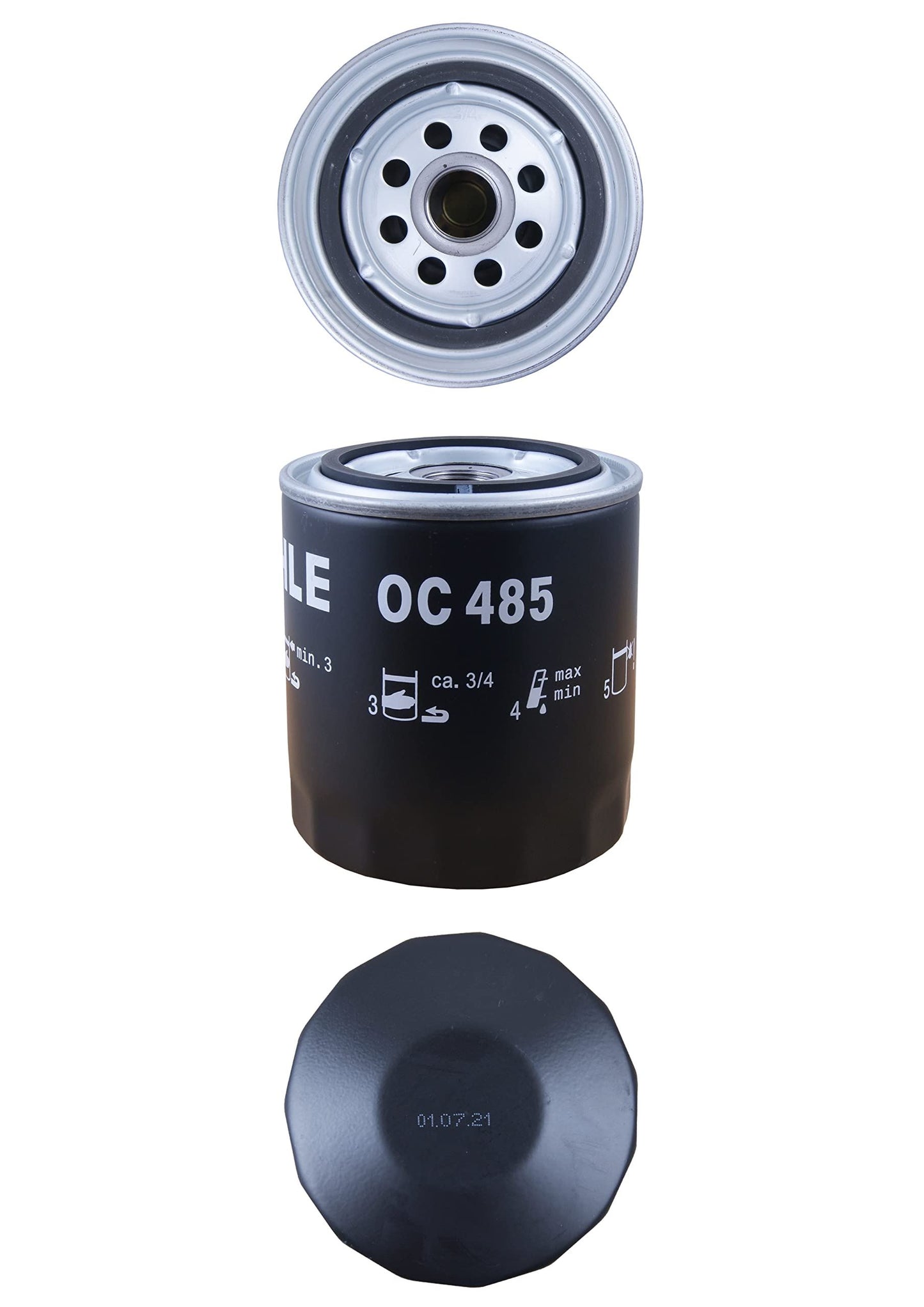 Mahle OC 485 Engine Oil Filter