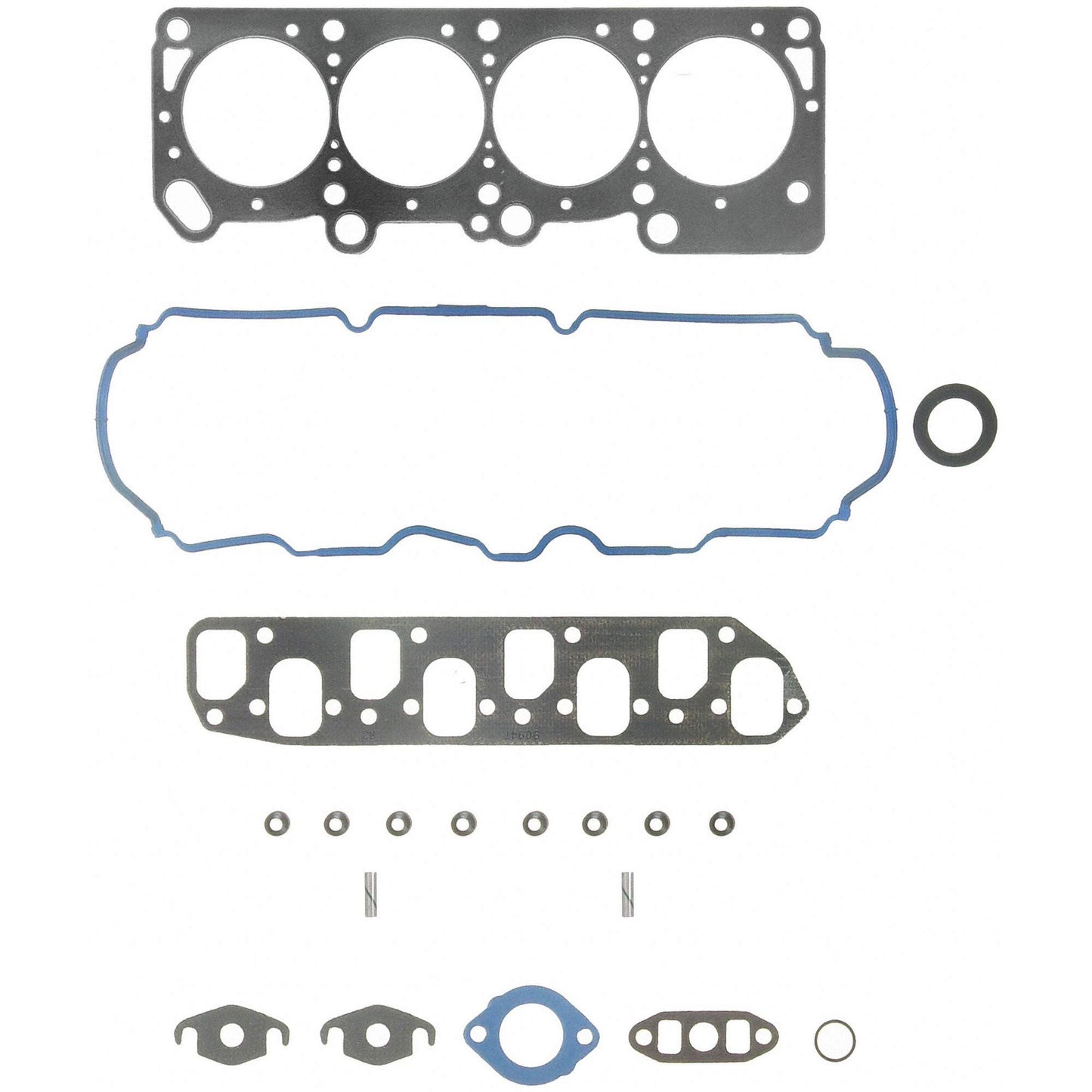 Jeu de joints de culasse de moteur Fel-Pro HS 9296 PT-3