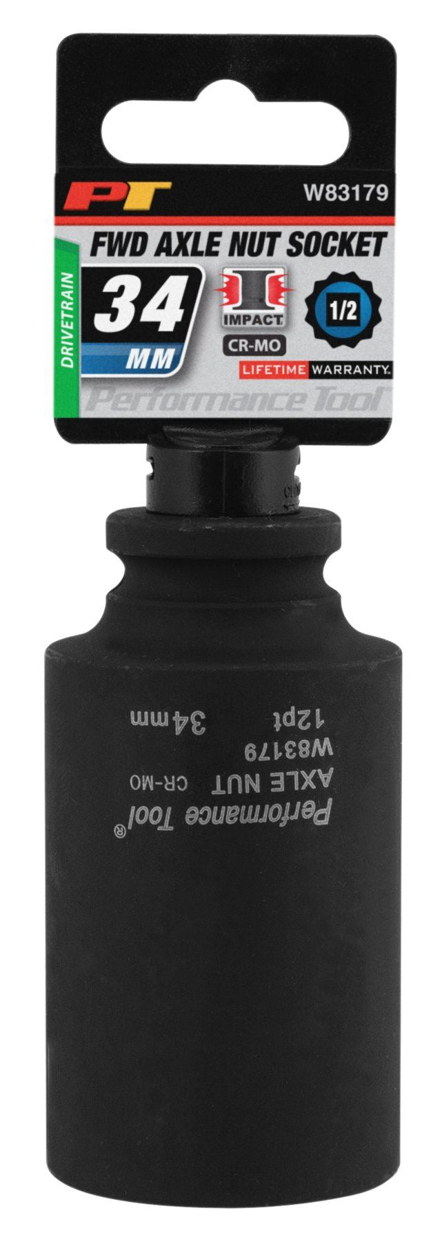 PERFORMANCE TOOL W83179