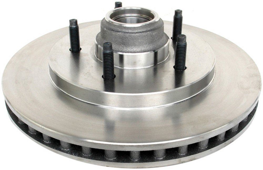 Raybestos 66653R Ensemble rotor et moyeu de frein à disque