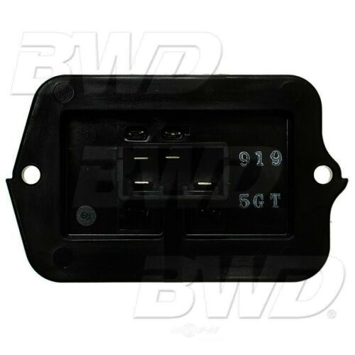 BWD RU828 HVAC Blower Motor Resistor