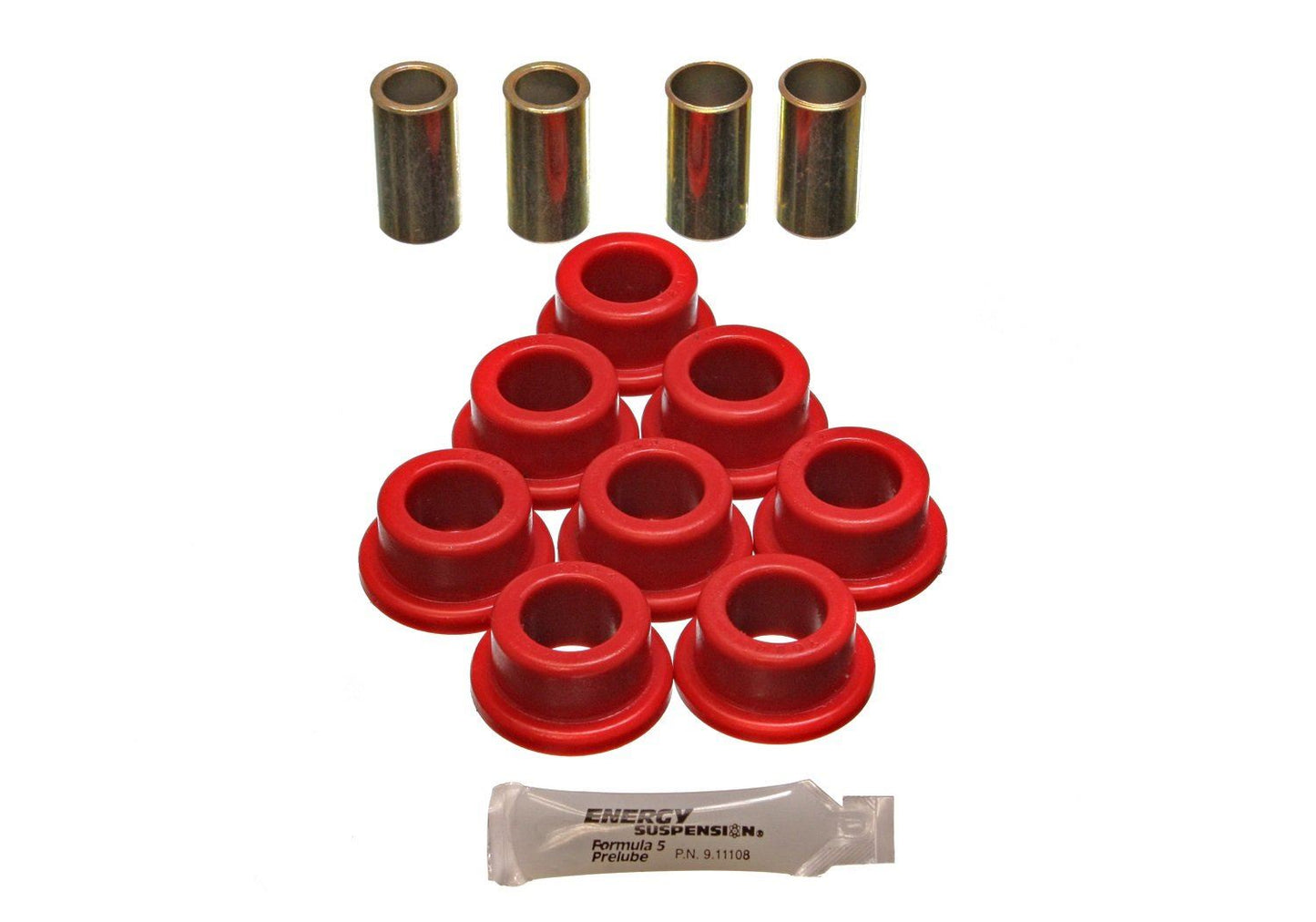 Energy Suspension 3.7107R Suspension Strut Rod Bushing Kit