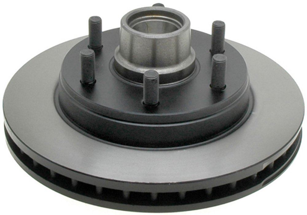 Raybestos 56579 Disc Brake Rotor and Hub Assembly