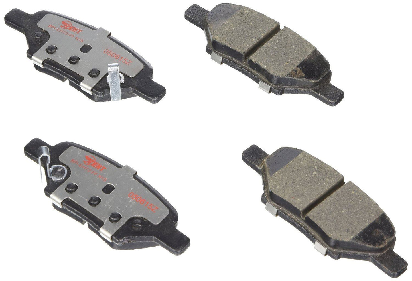 Raybestos EHT1033H Disc Brake Pad Set