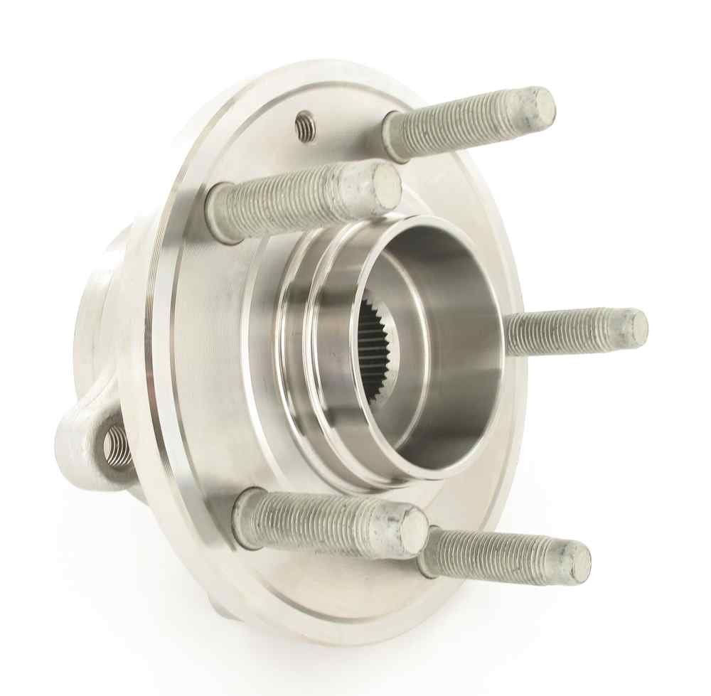 Conjunto de cubo y cojinete de eje SKF BR930742