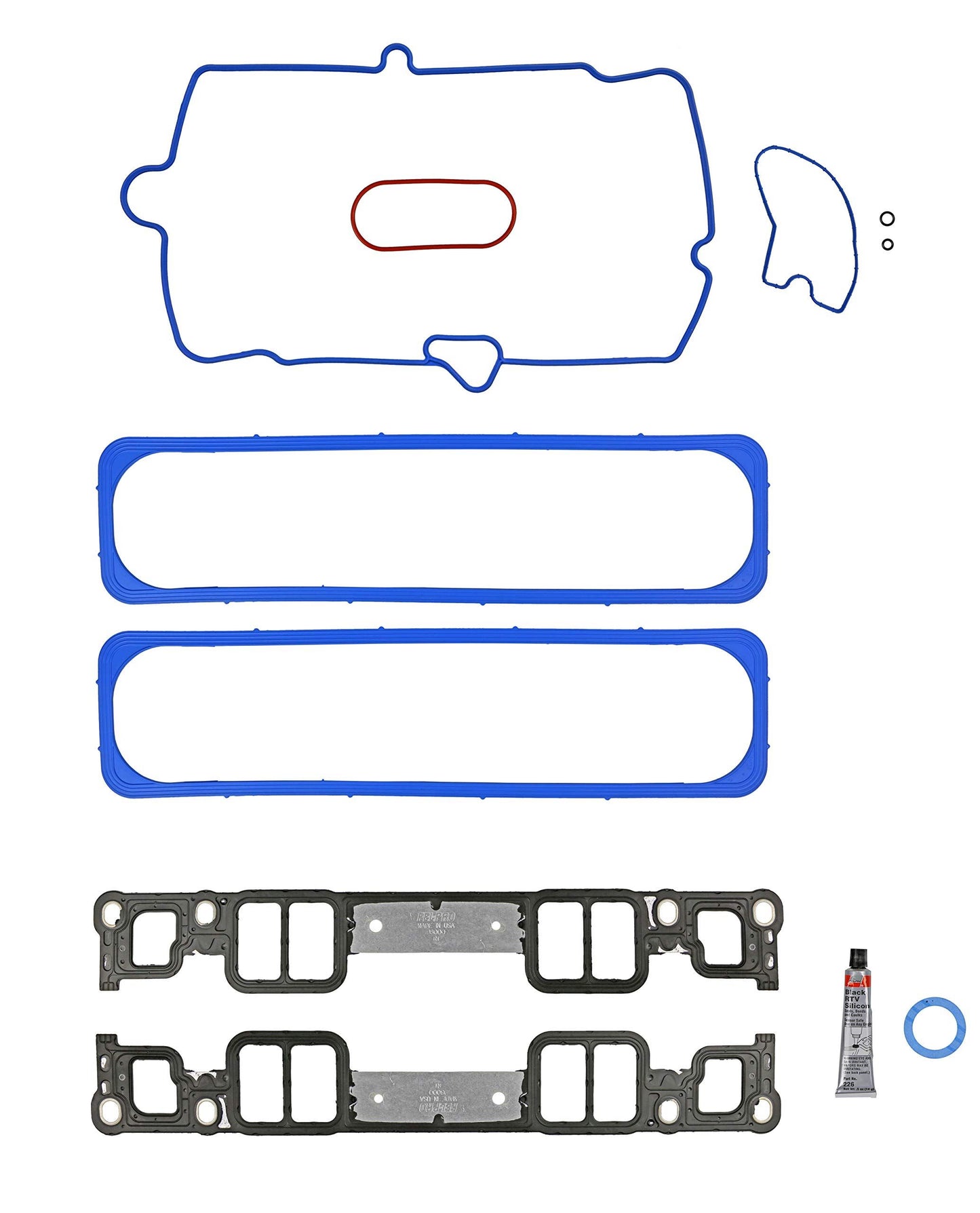 Fel-Pro MS 98000 T Engine Intake Manifold Gasket Set