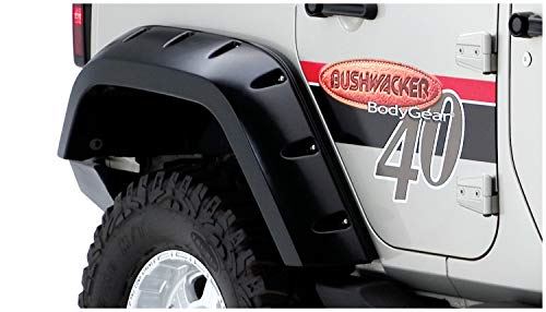 Bushwacker 10044-02 Fender Flare
