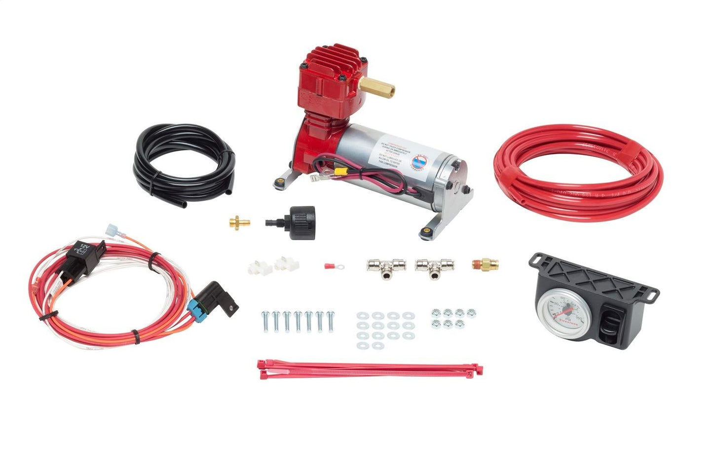RIDE-RITE 2097 Kit de compresor de suspensión neumática