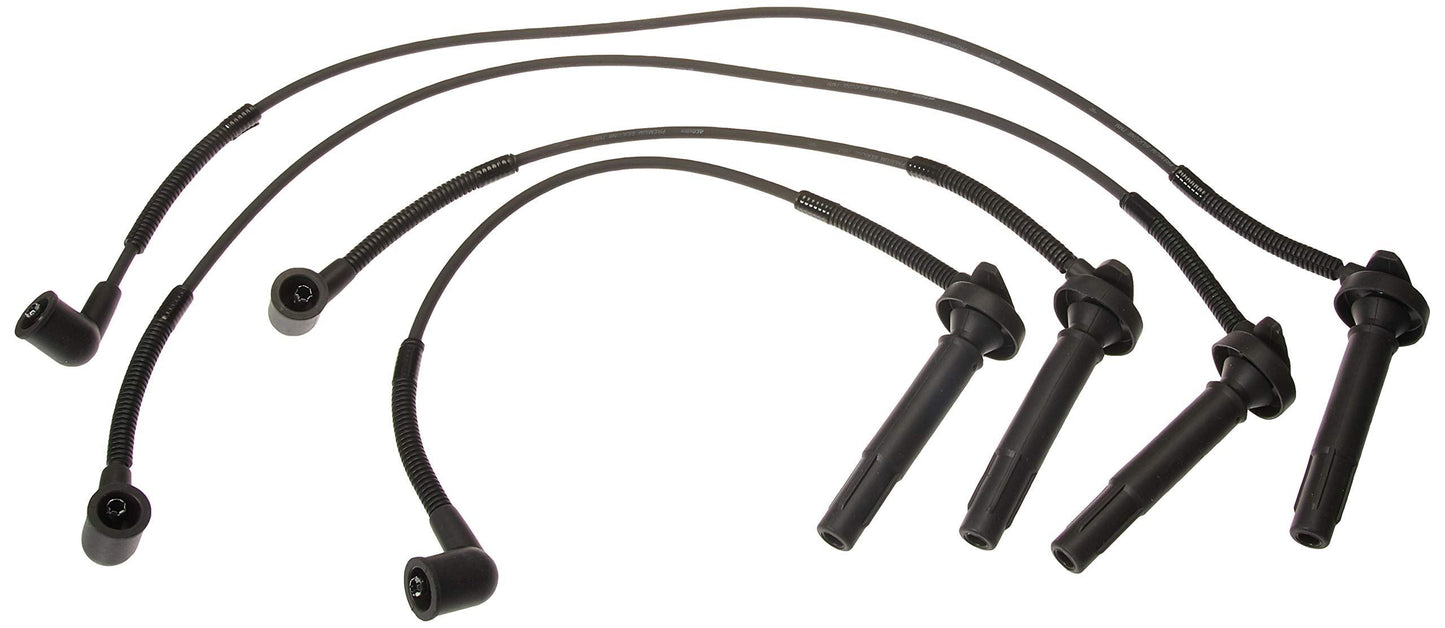 ACDelco Professional 9644B Jeu de fils de bougie d'allumage