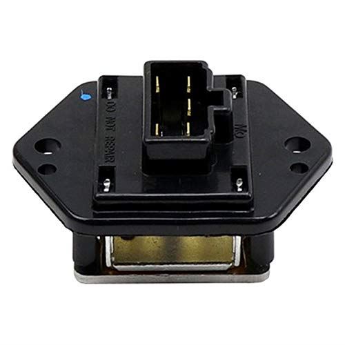 Beck/Arnley 204-0066 Résistance de moteur de ventilateur CVC