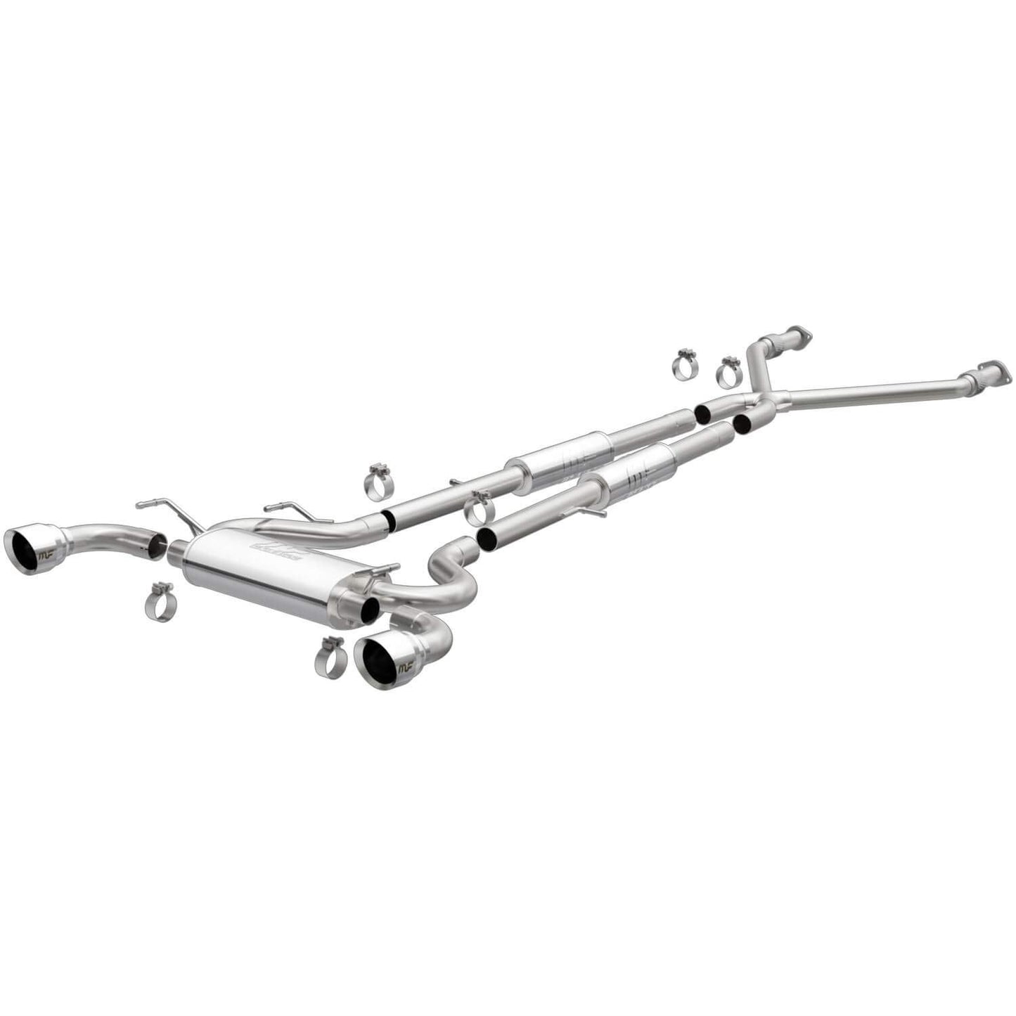 Kit de sistema de escape Magnaflow 16820