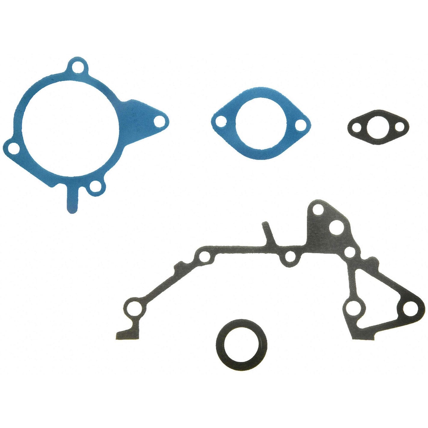 Fel-Pro TCS 45722 Engine Crankshaft Seal Kit