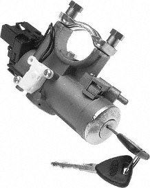 Cilindro e interruptor de cerradura de encendido BWD CS490L