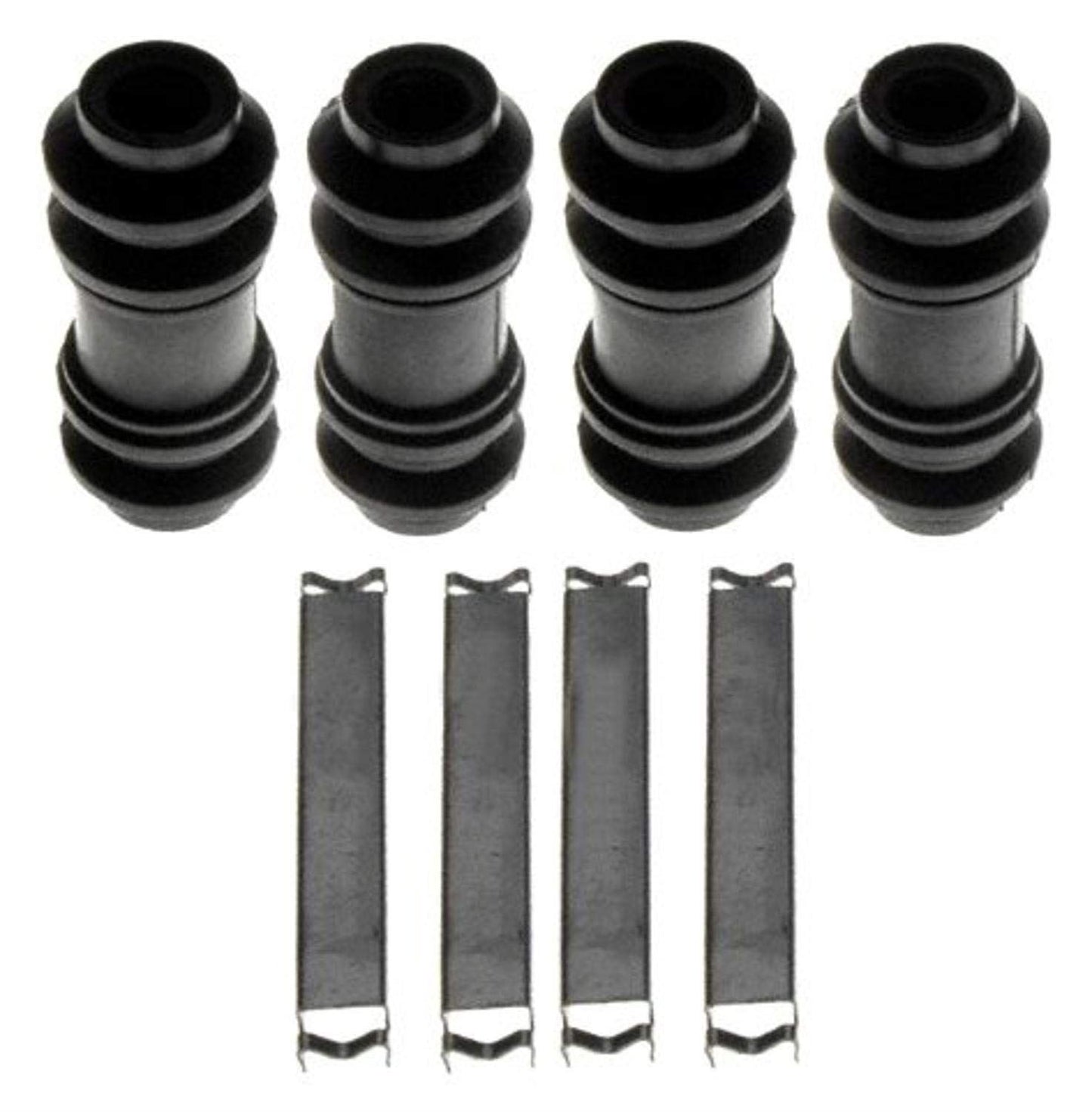 Kit de matériel de frein à disque Raybestos H5634A
