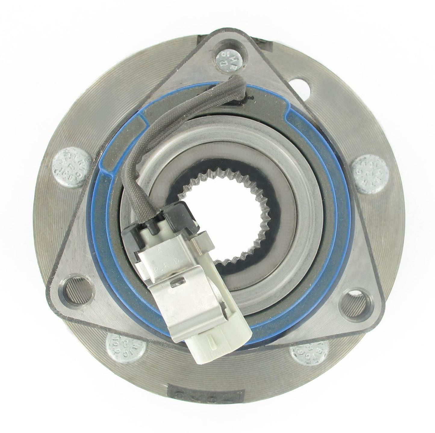 SKF BR930198 Axle Bearing and Hub Assembly